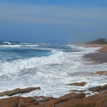Blue Space Beach House Port Shepstone Exterior foto