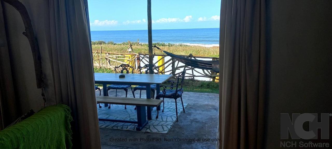 Blue Space Beach House Port Shepstone Exterior foto