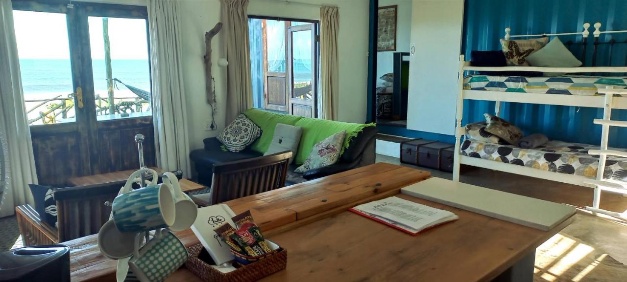 Blue Space Beach House Port Shepstone Exterior foto