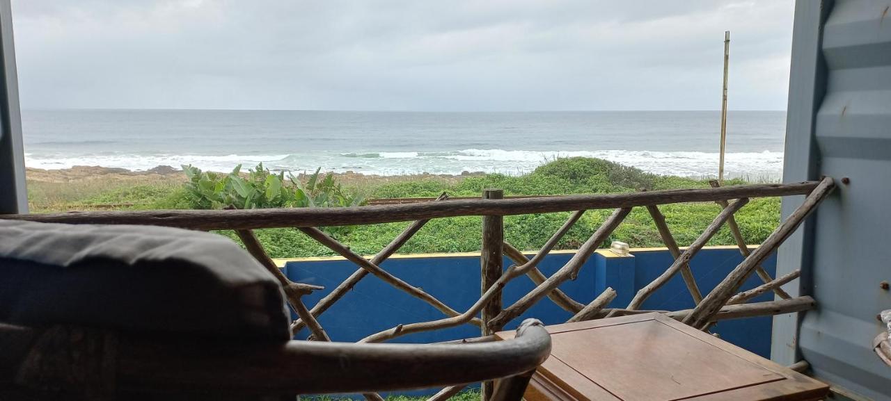 Blue Space Beach House Port Shepstone Exterior foto
