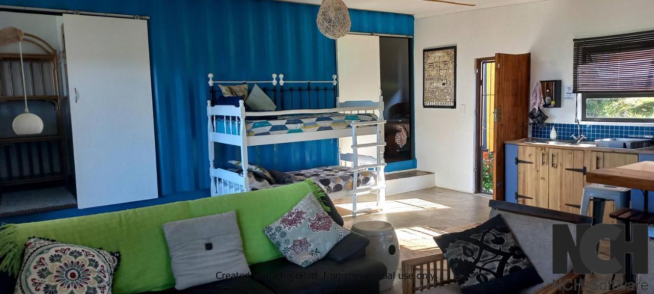 Blue Space Beach House Port Shepstone Exterior foto