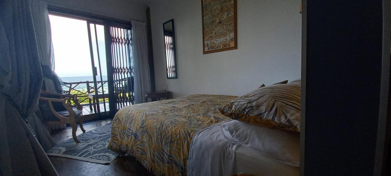 Blue Space Beach House Port Shepstone Exterior foto