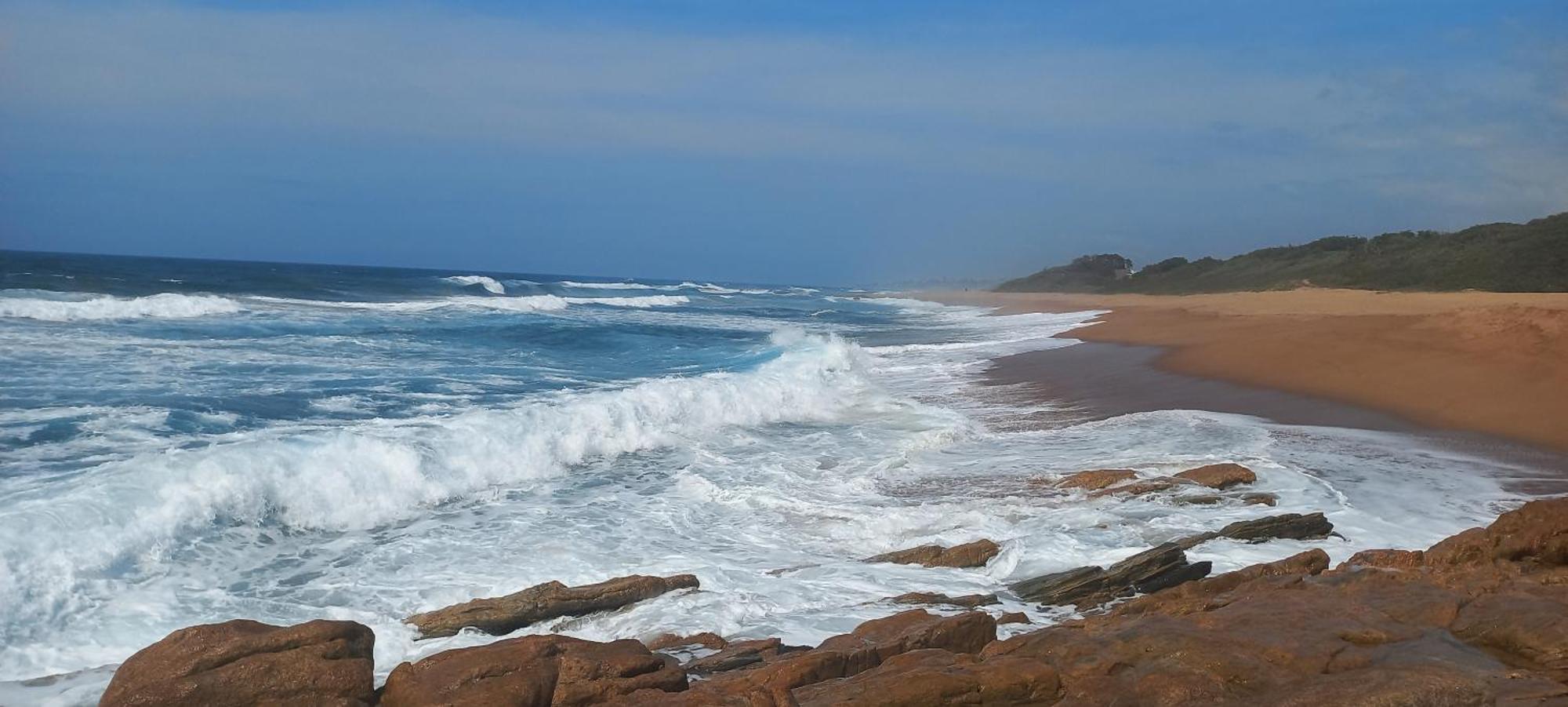 Blue Space Beach House Port Shepstone Exterior foto