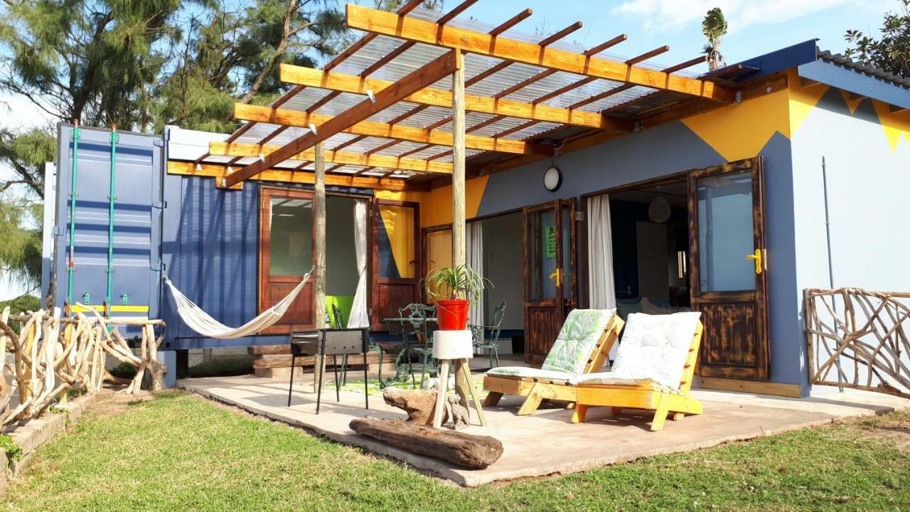 Blue Space Beach House Port Shepstone Exterior foto