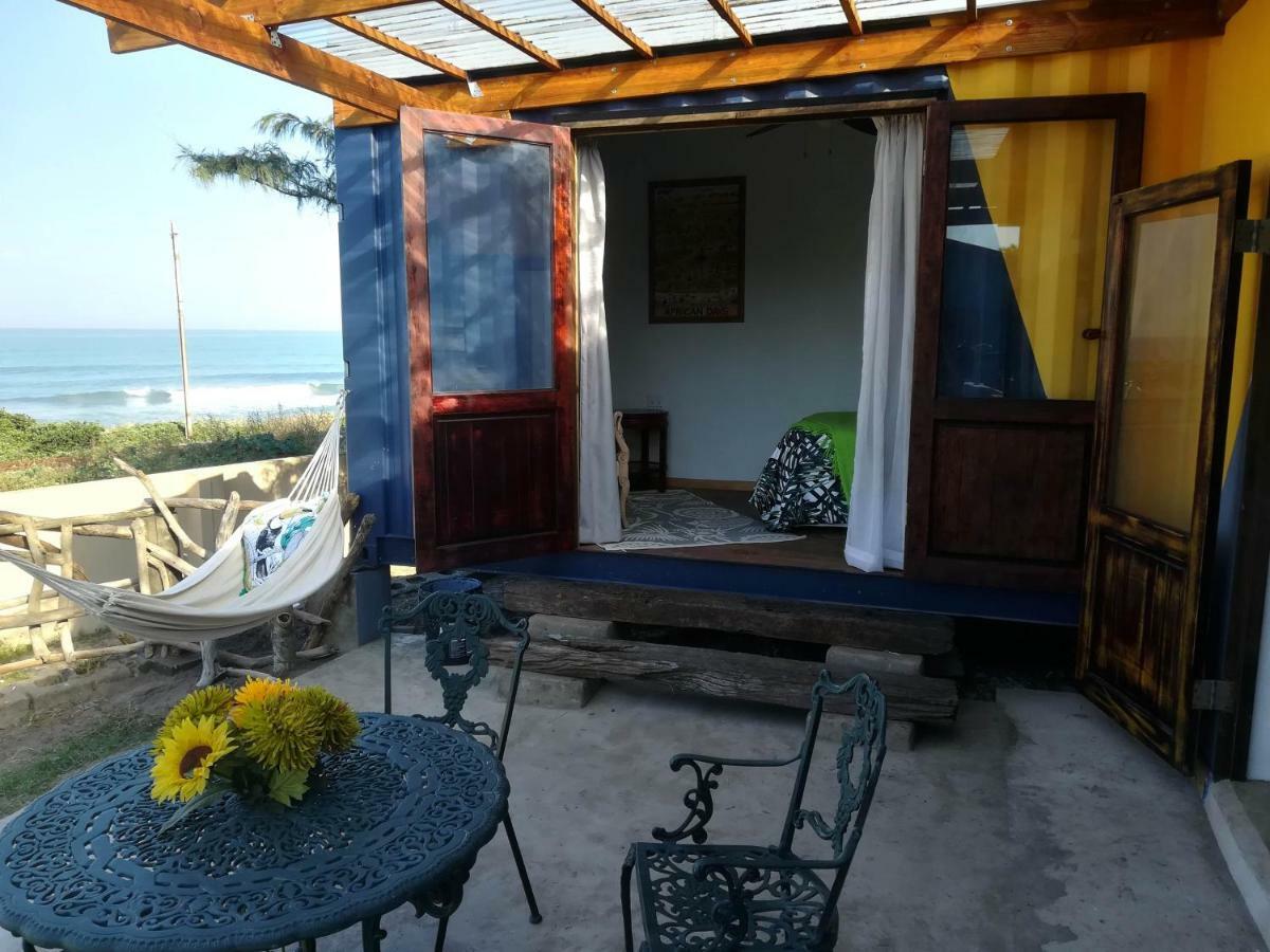 Blue Space Beach House Port Shepstone Exterior foto