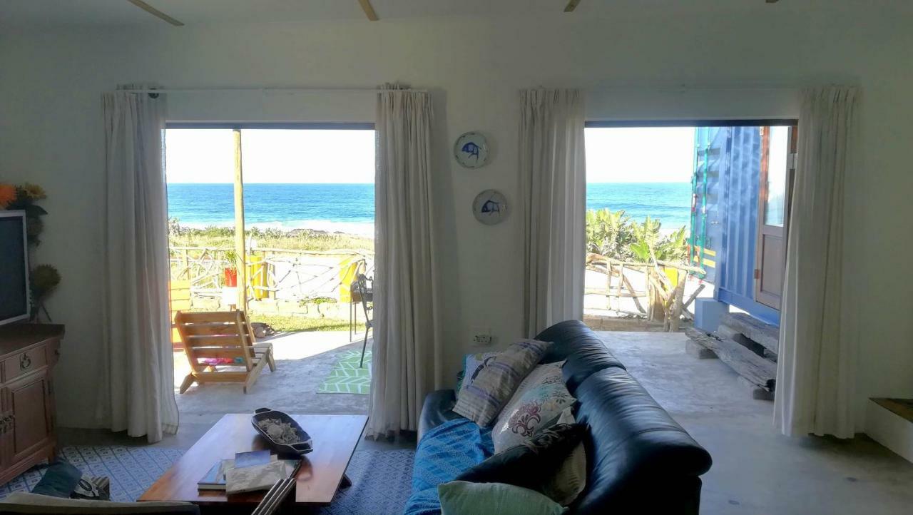 Blue Space Beach House Port Shepstone Exterior foto